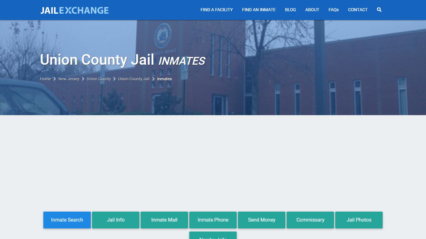 Union County Inmate Search | Arrests & Mugshots | NJ - JAIL EXCHANGE