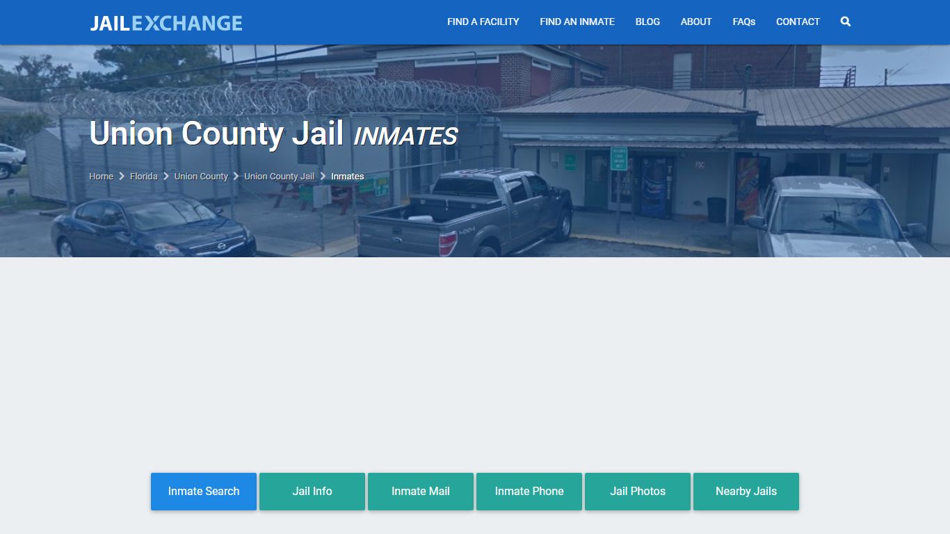 Union County Inmate Search | Arrests & Mugshots | FL - JAIL EXCHANGE